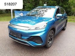 Blau Gebraucht 2023 BYD Atto 3 Comfort SUV | 23.800 € (Fairer Preis)