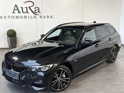 Black sapphire Gebraucht 2022 BMW 330e M Sport Kombi | 34.749 € (Teuer)