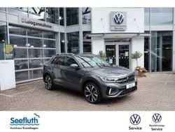 Grau Neu 2025 VW T-Roc R-line SUV | 37.880 € (Guter Preis)
