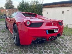 Rot Gebraucht 2014 Ferrari 458 Cabrio | 259.000 € (Fairer Preis)