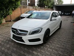 Weiß Gebraucht 2015 Mercedes A200 StreetStyle Limousine | 8.999 € (Fairer Preis)