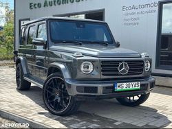 Grau Gebraucht 2018 Mercedes G500 SUV | 99.400 €
