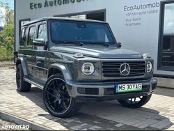 Grau Gebraucht 2018 Mercedes G500 SUV | 107.000 €