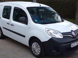 Weiß Gebraucht 2020 Renault Kangoo Rapid Extra Van / Kleinbus | 8.490 € (Fairer Preis)