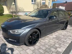 Grau Gebraucht 2013 BMW 320 Kombi | 9.700 € (Fairer Preis)