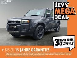 Grau Neu 2025 Toyota Land Cruiser Comfort SUV | 82.890 € (Guter Preis)