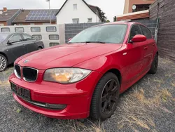 Rot Gebraucht 2008 BMW 116 Kleinwagen | 1.799 €