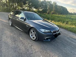 Grau Gebraucht 2016 BMW 520 M Sport Kombi | 12.500 € (Fairer Preis)