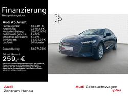 Firmamentblau metallic Gebraucht 2025 Audi A5 Sport Kombi | 48.249 € (Guter Preis)
