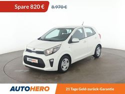 Weiß Gebraucht 2020 Kia Picanto Edition 7 Kleinwagen | 8.150 € (Fairer Preis)