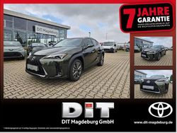Norigrün Neu 2025 Lexus UX 300h Sport Design Packet SUV | 38.490 € (Fairer Preis)