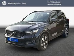 Schwarz Gebraucht 2022 Volvo XC40 R-Design SUV | 29.490 € (Fairer Preis)