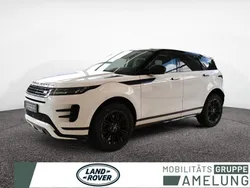Fuji white Gebraucht 2024 Land Rover Range Rover evoque SE Dynamic SUV | 68.900 €