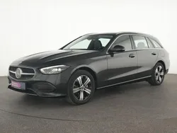 Mercedes C300e