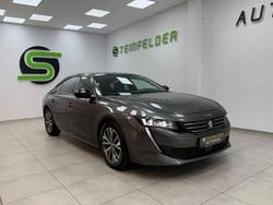 Gris platinium Gebraucht 2022 Peugeot 508 Allure Limousine | 24.990 € (Fairer Preis)