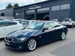 Blau Gebraucht 2008 BMW 320 Sport Line Coupé | 7.999 € (Fairer Preis)
