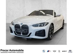 Weiß Neu 2025 BMW 420 M Sport Cabrio | 64.199 € (Fairer Preis)