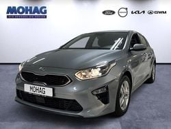 Silber Gebraucht 2021 Kia Ceed Vision Limousine | 17.890 € (Superpreis)