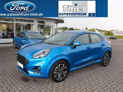 Silber Gebraucht 2023 Ford Puma ST-Line SUV | 15.490 € (Guter Preis)