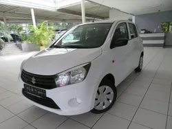 Weiß Gebraucht 2019 Suzuki Celerio Limousine | 3.390 € (Guter Preis)