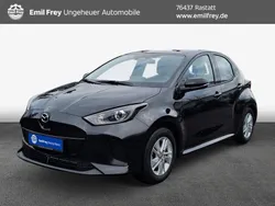 Schwarz Neu 2025 Mazda 2 Center-Line | 23.789 € (Guter Preis)