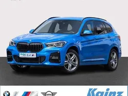 Blau Gebraucht 2022 BMW X1 M Sport SUV | 28.890 € (Fairer Preis)