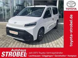 Ice white Neu 2024 Toyota Proace Verso City Kombi | 27.680 € (Superpreis)