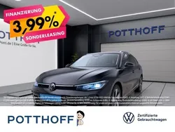 Schwarz Gebraucht 2024 VW Passat Elegance Kombi | 35.922 € (Guter Preis)