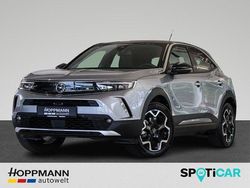 Silber Gebraucht 2022 Opel Mokka-e Ultimate SUV | 18.990 € (Fairer Preis)