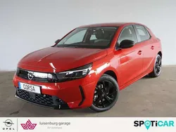 Kardio rot (metallic) Gebraucht 2025 Opel Corsa Edition Kleinwagen | 16.485 € (Guter Preis)
