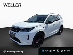 Fuji white (weiß) Gebraucht 2023 Land Rover Discovery Sport R-Dynamic SUV | 40.950 € (Superpreis)