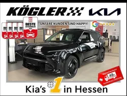 Schwarz Neu 2025 Kia EV3 4 SUV | 46.240 € (Etwas zu teuer)