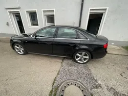 Schwarz Gebraucht 2011 Audi A4 S-Line Limousine | 8.900 € (Fairer Preis)
