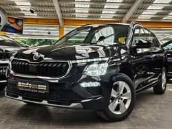 Schwarz Neu 2025 Skoda Kamiq SUV | 25.975 € (Guter Preis)