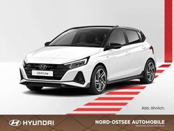 Atlas white Neu 2025 Hyundai i20 Prime Limousine | 23.390 € (Fairer Preis)