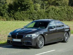 Grau Gebraucht 2012 BMW 535 M Performance Limousine | 23.999 €