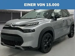 Grau metallic Gebraucht 2024 Citroën C3 Aircross PureTech SUV | 18.450 € (Fairer Preis)