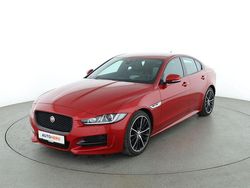 Rot Gebraucht 2015 Jaguar XE R-Sport Limousine | 17.840 € (Etwas zu teuer)
