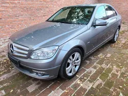 Palladiumsilber metalliclack Gebraucht 2011 Mercedes C200 Limousine | 4.890 € (Superpreis)