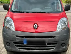 Rot Gebraucht 2010 Renault Kangoo Van / Kleinbus | 4.950 € (Etwas zu teuer)