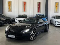 Onyx black Gebraucht 2019 Aston Martin DB11 Cabrio | 123.900 € (Superpreis)