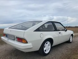 Weiß Gebraucht 1987 Opel Manta S Coupé | 9.999 €