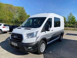 Frostweiß Gebraucht 2020 Ford Transit Trend Van / Kleinbus | 22.455 € (Teuer)