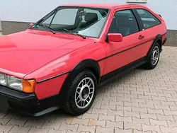 Rot Gebraucht 1987 VW Scirocco Coupé | 5.850 €