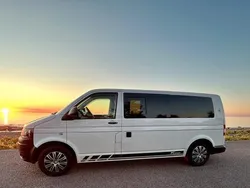 Weiß Gebraucht 2014 VW T5 Van | 22.000 €