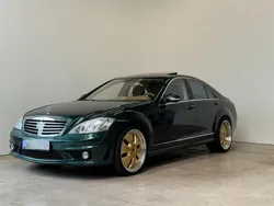 Grün Gebraucht 2007 Mercedes S63 AMG AMG Limousine | 36.999 €