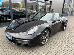Tiefschwarzmetallic Gebraucht 2020 Porsche 911 Carrera Cabriolet Sport Cabrio | 144.992 € (Fairer Preis)