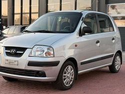 Silber Gebraucht 2007 Hyundai Atos Kleinwagen | 1.490 €