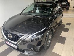 Schwarz Gebraucht 2022 Nissan Qashqai Acenta SUV | 21.990 € (Fairer Preis)