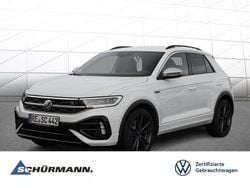 Pure white Neu 2025 VW T-Roc R SUV | 45.329 € (Guter Preis)